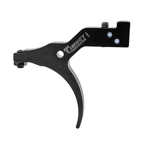 [081950633005] Timney Triggers 1.5-4LBS Pull Weight Savage Trigger, Adjustable, Black