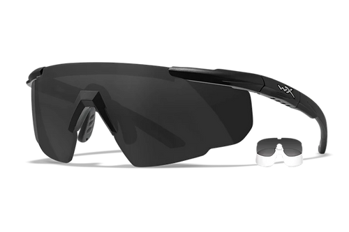 [712316063715] Wiley X Saber Adv Clr/gry/mtblk