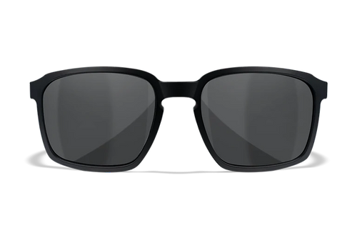 [712316090599] Wiley X Alfa M/L Smoke Gray Lens Polycarbonate Matte Black Frame