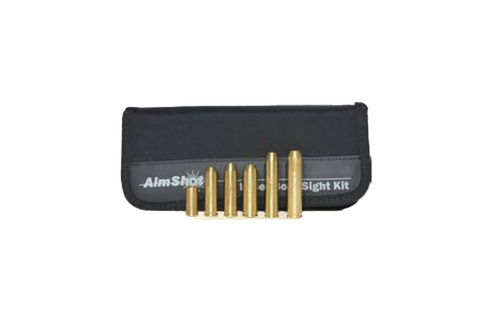 [669256223061] Aims Big Hunting Bore Sight Kit Mbs223 Red Laser