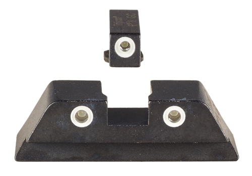 [719307203877] Trijicon Bright & Tough Night Sight Set AR-15/M16 AR- Platform Yellow Rear