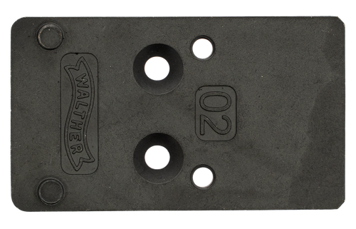 [723364228575] Walther PDP Adapter Trijicon RMR Type 02 New Gen RTL