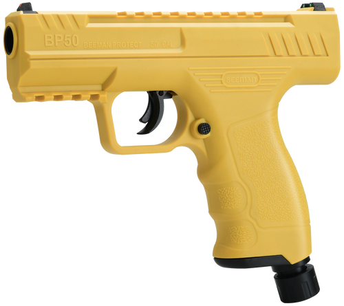 [026785060541] Bee BP50 .50 Caliber Project Launcher CO2 Yellow
