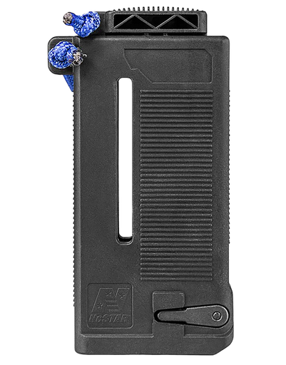 [848754012340] NcSTAR AR Speed Loader Version 2, AR-15 Magazine Loader, Holds 10rd at a Time, Matte Finish, Black