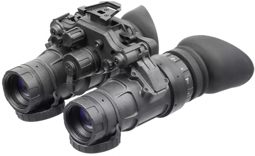 [810164390233] AGM Global Vision UNVG Night Vision Goggles Black 1x 64-72 Ip/mm Resolution 12UN412941144111