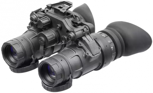 [810164390189] AGM Global Vision UNVG Night Vision Goggles Black 1x 64-72 Ip/mm Resolution 12UN41284153011