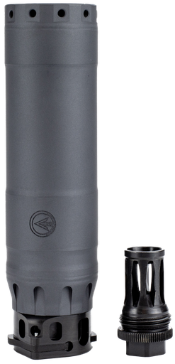 [810042340367] KGM Suppressors Quick Detach Flash Hider Black Nitride Steel