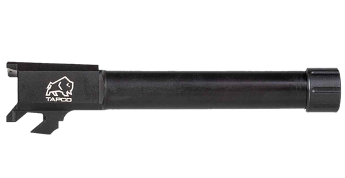 [810122800378] Tapco 9mm Fits Springfield Hellcat Pro Black Stainless Steel
