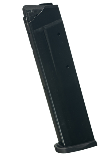 [708279015137] ProMag Industries Magazine, 45 ACP, 10rd, Fits S&W Shield,, Blued