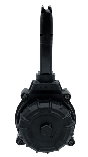 [708279015533] ProMag 50rds Drum 9mm Fits Sig P228 Black Polymer