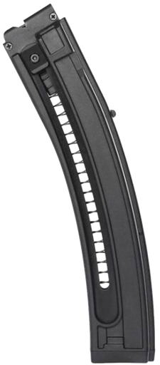 [8588005940207] Grand Power Magazine, Stribog 22 LR, 25rd, TR22, Matte Finish, Black