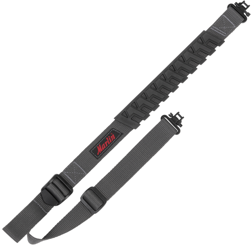 [026509082729] Allen Marlin Trak Web Sling W Swivel