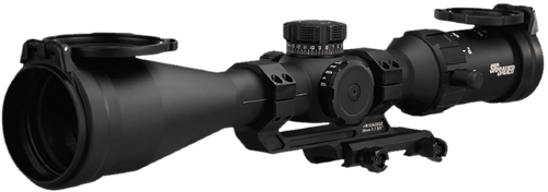 [798681710775] Sig TANGO SPR 6-24X52 MOA Reticle, 30mm Tube, Includes ALPHA MSR 1.535" Mount
