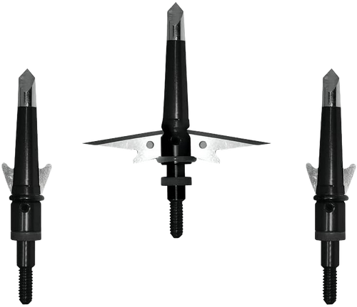 [843382004286] Ravin Crossbows Deadpoint Broadhead 3 Pack