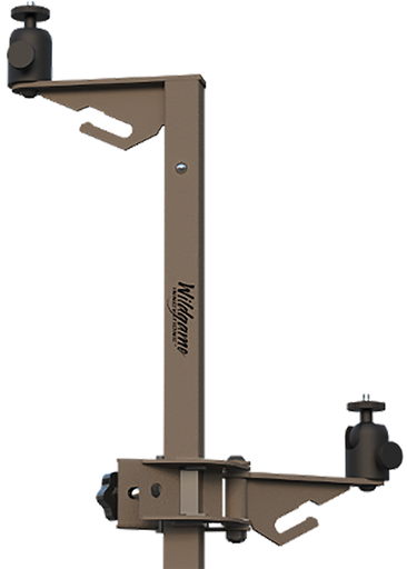 [888151076590] Wildgame Innovations Tan Steel 29-49" High