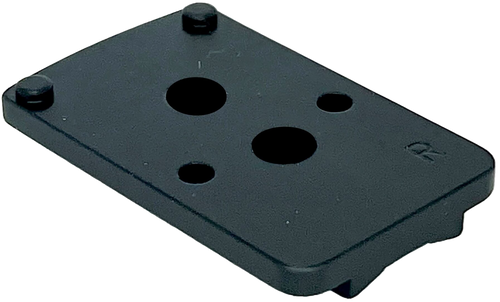 [810301026223] Talley Black Anodized Aluminum Winchester SXP