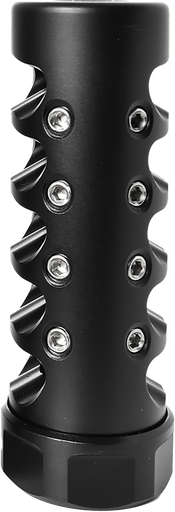 [810131791438] American Precision Arms Gen 4 Fat Bastard Self Timing Nitride 5/8"x24 Threads 3.30" OAL 1.10" Diameter 6mm