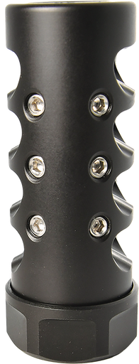 [810131791377] American Precision Arms Gen 4 Little Bastard Self Timing Nitride 5/8"x24 Threads 2.70" OAL 1" Diameter 6mm