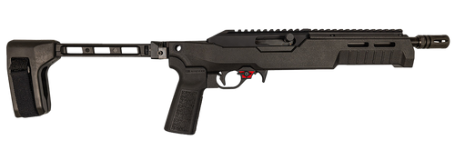 [818725013522] Franklin Armory F22 Binary  22 LR 8" Barrel, Black, Brace