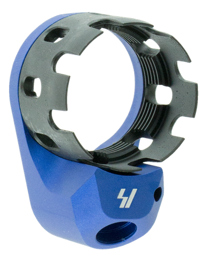 [708747545616] Strike SIARECN&EEP AR Castle Nut and Extended End Plate Steel