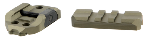 [708747547832] Strike REX Riser AR-Platform Picatinny Flat Dark Earth Anodized