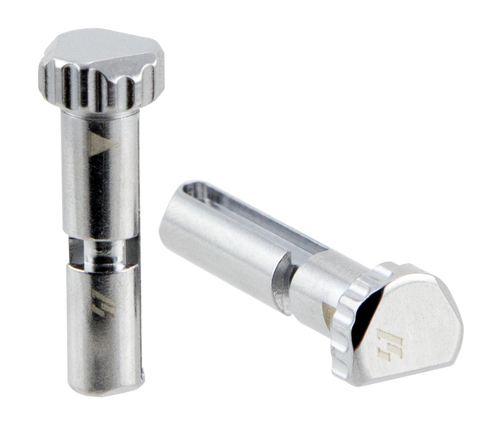 [708747547337] Strike Shift Pins Quick Detach AR-15 Chrome Steel