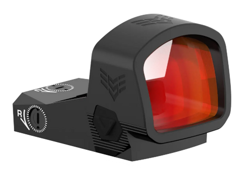 [889157002743] Swampfox Optics Justice II Black 1x 6 MOA Green Dot Reticle