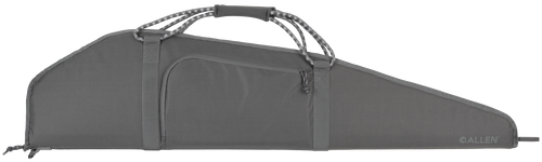 [026509082958] Allen Rollins, Single Case, 46" Long, Gray