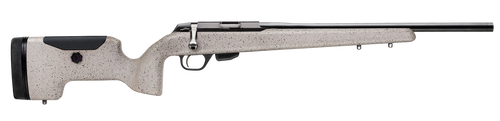 [082442943565] Tikka T1X Ultimate Precision 17HMR, 16" Cold Forged Threaded Barrel, Desert Sand, 10rd