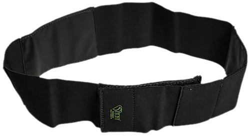 [859640007463] Sticky Holsters Belly Band, Black, For Sticky Holster, Xlarge, Fits 37"-58"