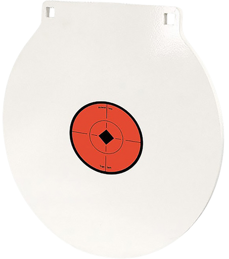 [888151041857] Birchwood Casey Centerfire Target 3/8" AR500 Steel "15rd Gong