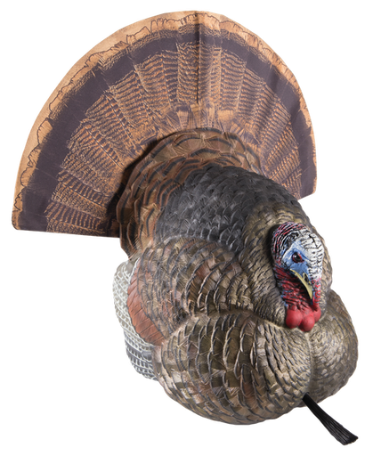 [810280080049] Allen Earth Tone Handgun Case made of Endura with Textured Green Finish, Full Length Zipper & Foam Padding 13" L AVX-AVX8004