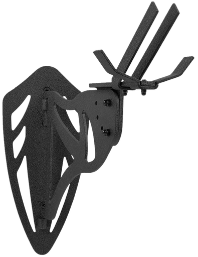 [026509075035] Allen EZ Mount Magnum Skull Hanger Wall Mount Large Game Black Steel
