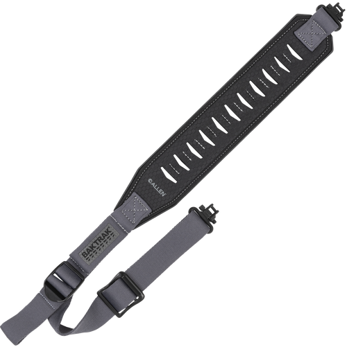 [026509083139] Allen Baktrak Traverse Sling, 1.25"x37", Black