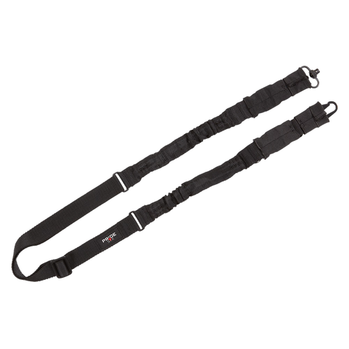 [026509017578] Allen Citadel Single and Double-Point Sling Adjustable Adjustable Bungee Black Rifle