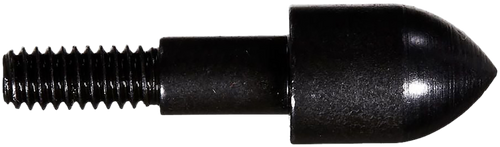 [026509014614] Allen Bullet Points 100gr Black 12 Pack