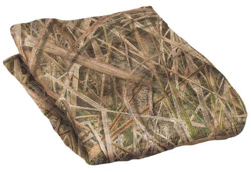 [026509034209] Vanish Camo Burlap Mossy Oak Shadow Grass Blades Jute Burlap 12' L x 56" W