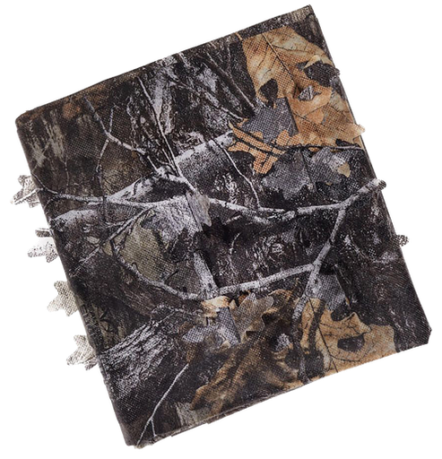 [026509034087] Vanish Blind Fabric Realtree Edge 12' L x 56" W Omnitex
