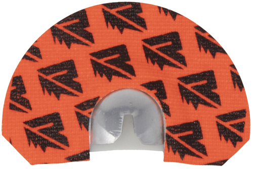[710617652058] Higdon Outdoors Tremor Elk Diaphragm Black/Orange