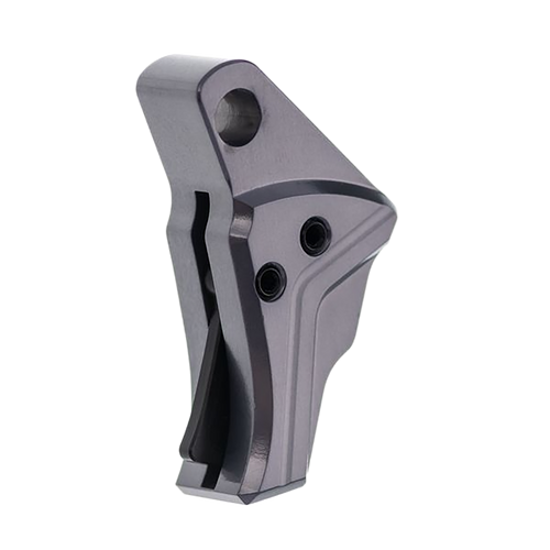 [7426848614668] Tyrant CNC I.T.T.S Grey/Black Fits Glock Gen3-4