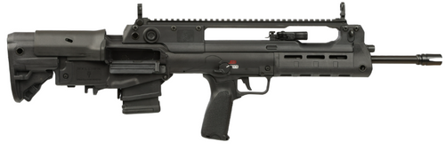 [706397958206] Springfield Hellion 5.56x45mm, 16" Barrel, Black, Low Profile Flip Up, 10rd