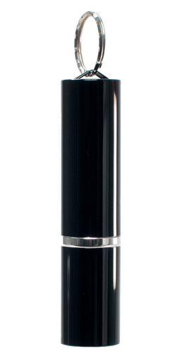 [024718514314] Pepper Shield PS-LIP-B PepperShield Pepper Spray OC Pepper 10 ft Range 0.75 oz Black