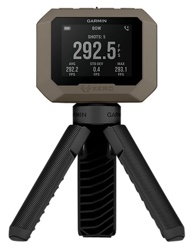 [753759330736] Garmin Xero C1 Chronograph 100-5000 Fps