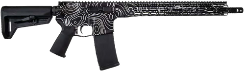 [810105512755] Shark Coast 556 16" Topography Ar