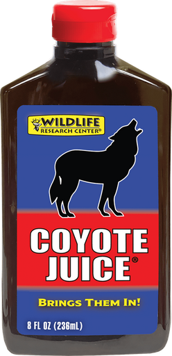 [024641005262] Wildlife Research Coyote Juice Coyotes Calling Scent 8 oz