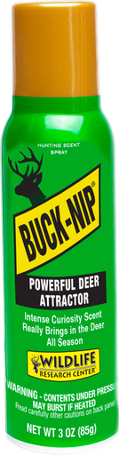 [024641032039] Wildlife Research Buck-Nip Doe Scent Deer Attractant 3 oz Spray Bottle