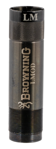 [023614950813] Browning Midas Browning Invector Plus 12 Ga Light Modified Extended Stainless Steel Oxide