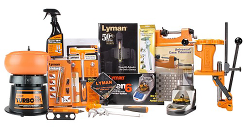 [011516703118] Lyman Ultimate Reloading System Multi-Caliber