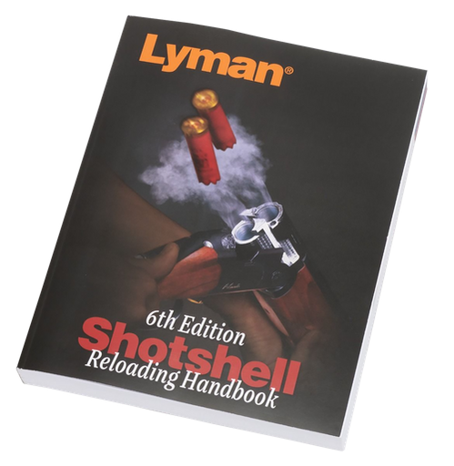 [011516971159] Lyman Shotshell Handbook 6th Edition