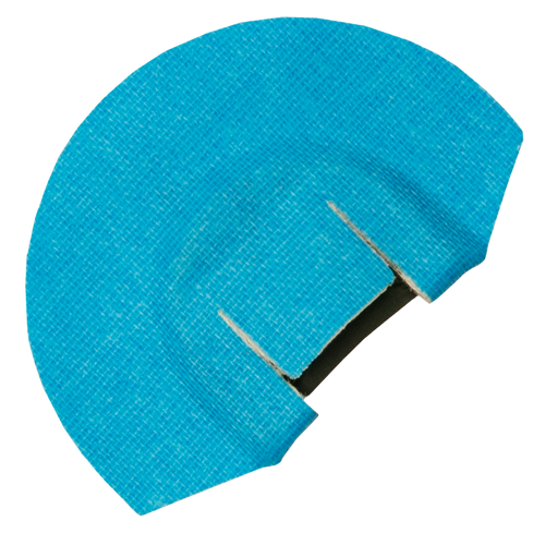 [010135030353] Primos Raghorn Ridge The Outlaw Diaphragm Call Double Reed Bull/Calf/Cow Sounds Attracts Elk Blue